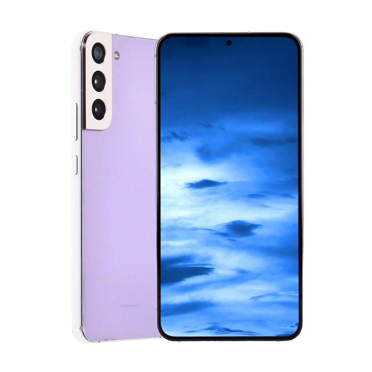 Produktbild Smartphone - Samsung Galaxy S22+ 5G Dual-SIM 128GB Violet