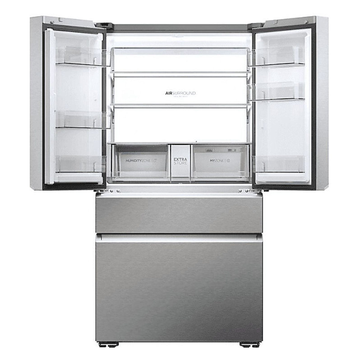 Produktbild Side-by-Side - Haier Side-by-Side HFW7918ENMP
