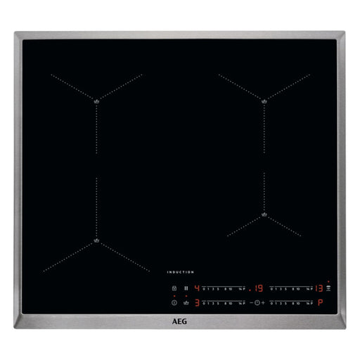 Produktbild Induktions-Kochfeld - AEG Induktionsfeld IAS6441XXB