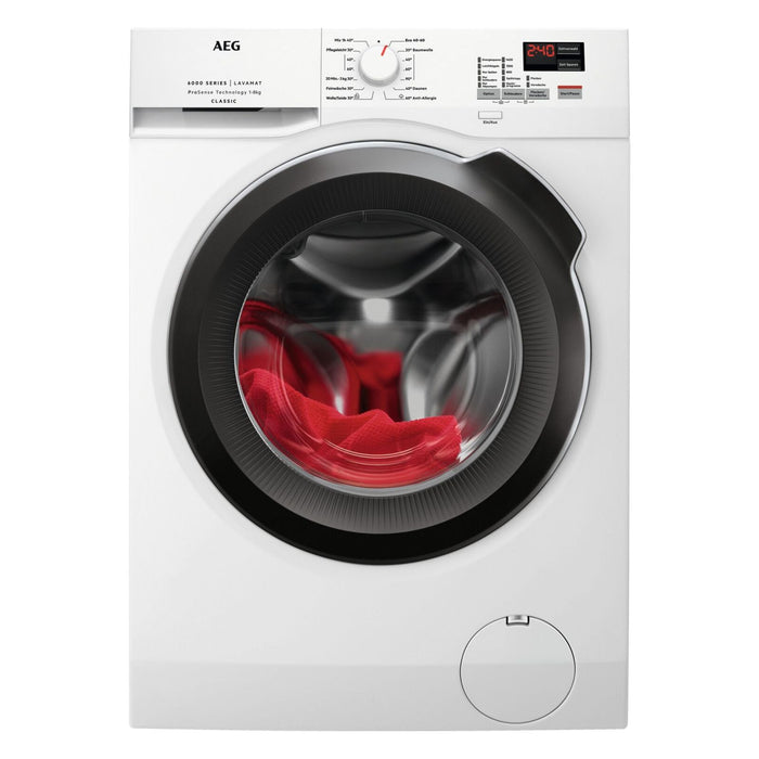 AEG Waschmaschine L6FBC41480