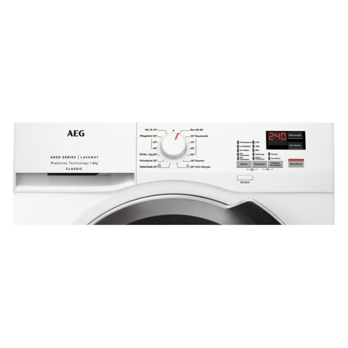 AEG Waschmaschine L6FBC41480