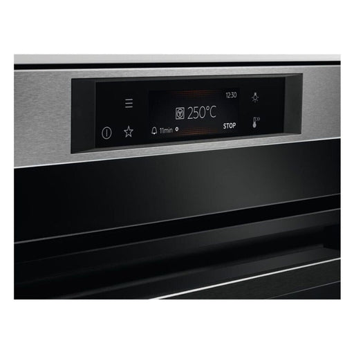 Produktbild Dampfbackofen - AEG Multi-Dampfgarer BSE77228BM