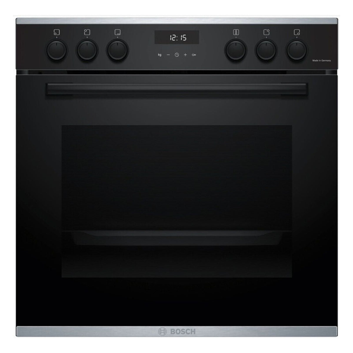 Produktbild Einbaubackofen - Bosch Einbau-Herd HEG278AB3