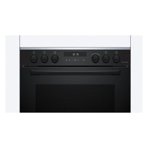 Produktbild Einbaubackofen - Bosch Einbau-Herd HEG278AB3