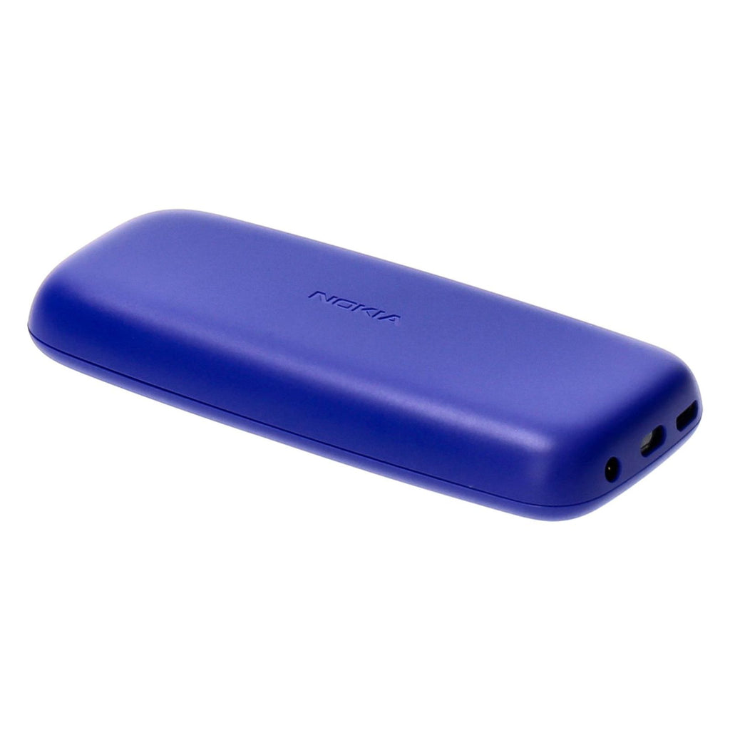 Nokia 105 4th Edition Single-SIM Blau