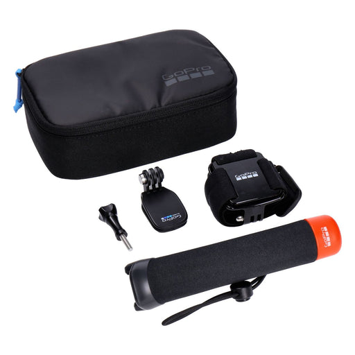 Produktbild Actioncam Zubehör - GoPro Adventure Kit Zubehör-Kit für GoPro HERO Action-Kameras Schwarz