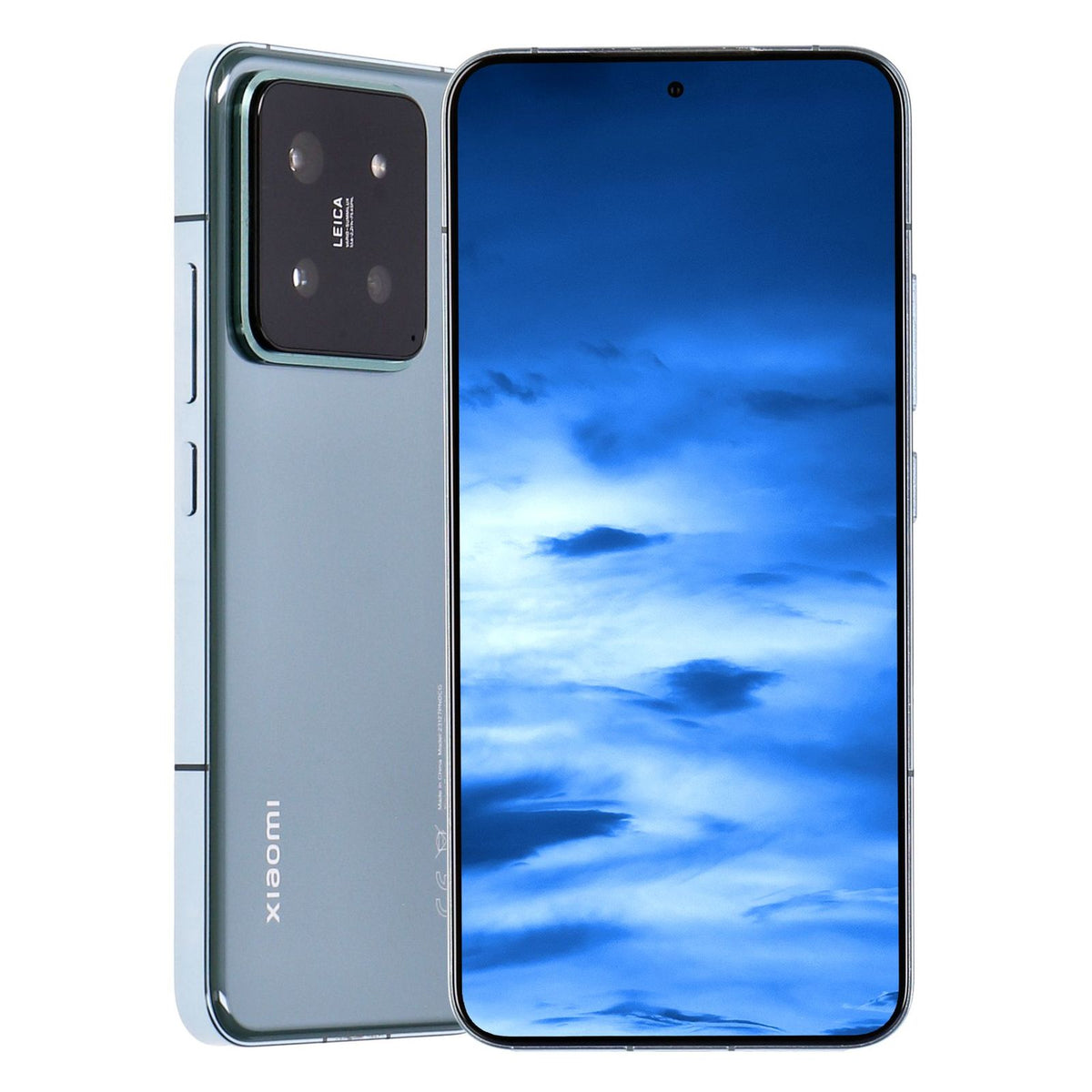 Produktbild Smartphone - Xiaomi 14 5G Dual-SIM 512GB Green 12GB RAM