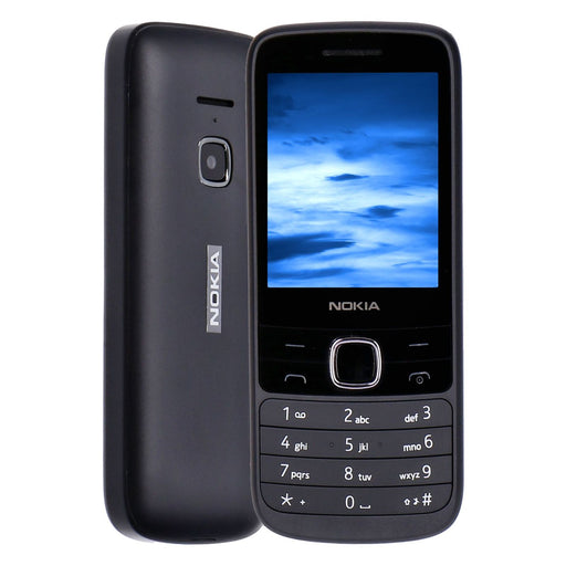 Produktbild Funktionstelefon - Nokia 225 2G Dual-SIM schwarz
