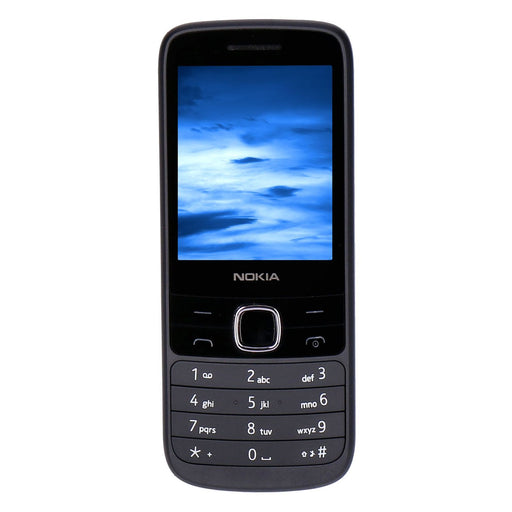 Produktbild Funktionstelefon - Nokia 225 2G Dual-SIM schwarz