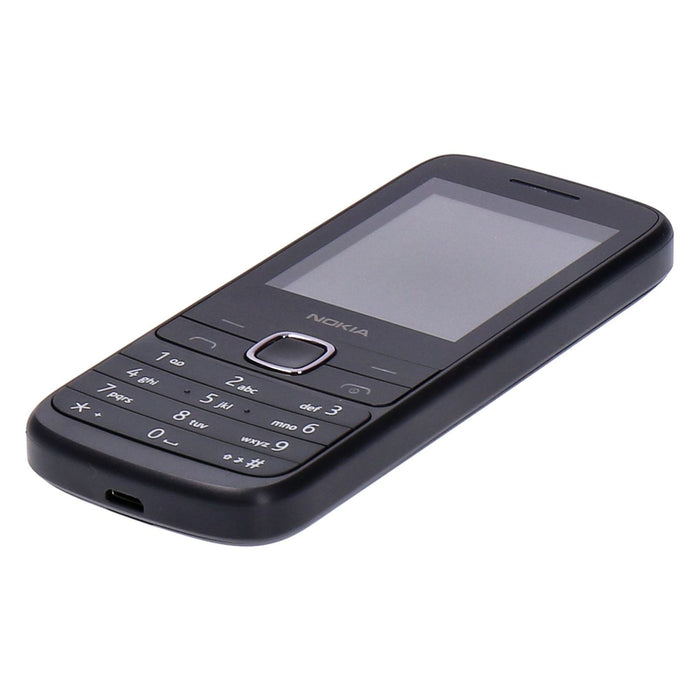 Nokia 225 2G Dual-SIM schwarz