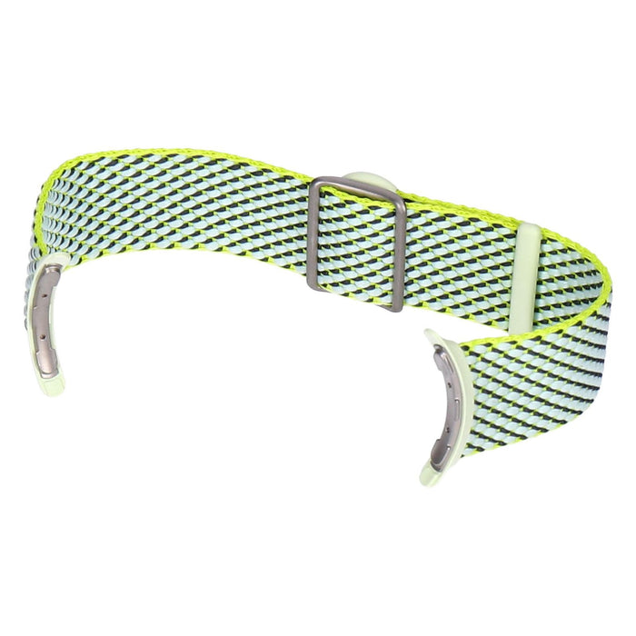 Google Pixel Watch gewebtes Armband Lemongrass Einheitsgröße