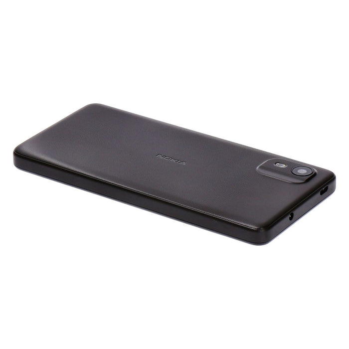 Nokia C02 4G Dual-SIM 32GB Charcoal