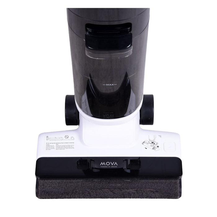 Mova K20 Weiß Nass- und Trockensauger