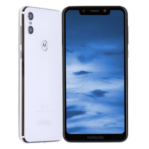 Produktbild Smartphone - Motorola One XT1941-4 DS 64GB Weiß