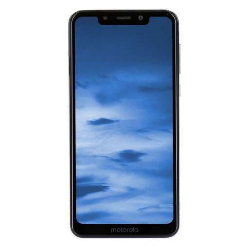 Produktbild Smartphone - Motorola One XT1941-4 DS 64GB Weiß