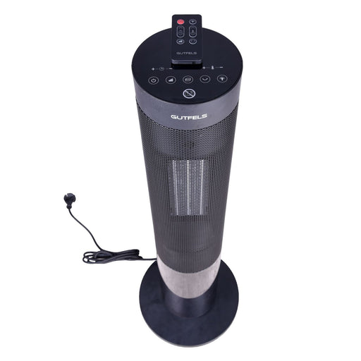 Produktbild Heizlüfter - GUTFELS HL 82017 Heizlüfter schwarz