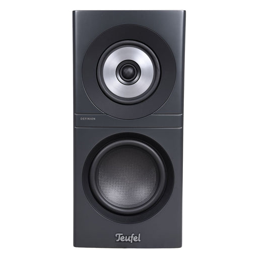 Produktbild Regal-Lautsprecher - Teufel Definion 3S Einzel-Regallautsprecher Anthrazit