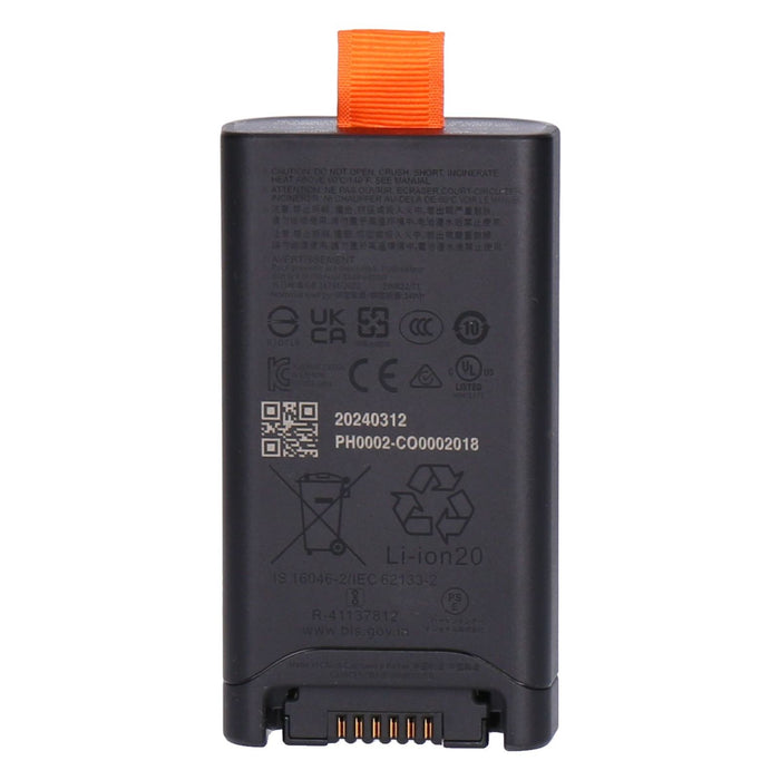 JBL Battery 200 wiederaufladbarer Akku Lithium -Ionen für Partybox Club 120