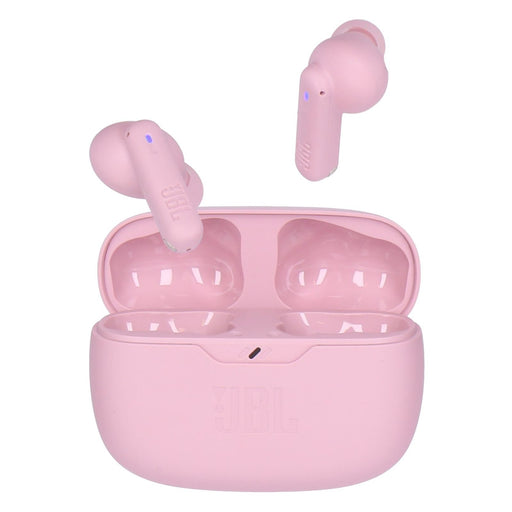 Produktbild wireless In-Ear-Kopfhörer - JBL In-Ear Kopfhörer WAVE BEAM 2 Pink