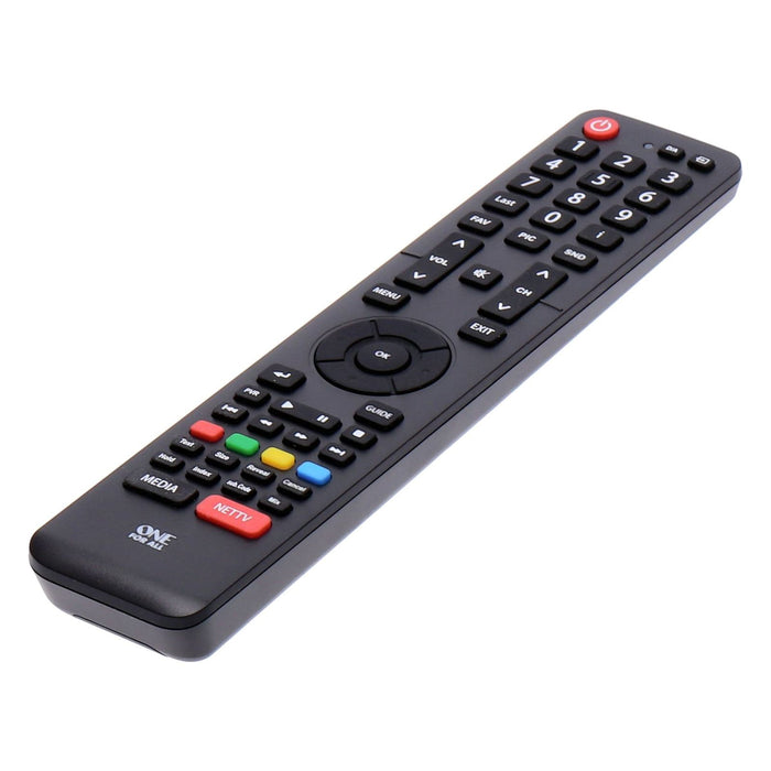 One For All TV Replacement Remotes URC 1916 Fernbedienung IR Wireless Drucktasten