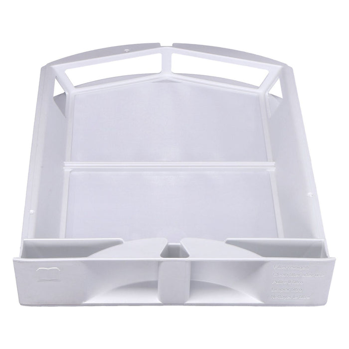 Miele Flusensieb passend für Wäschetrockner Lotoweiß