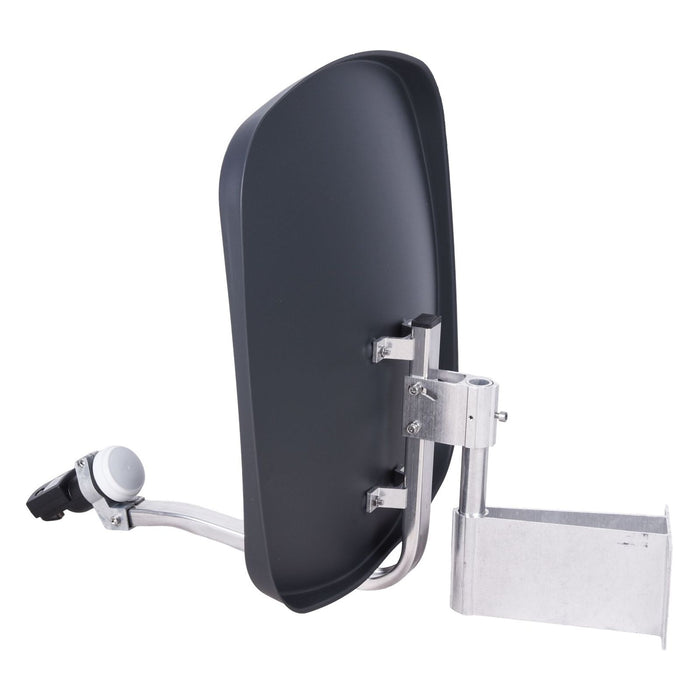 TechniSat 0019/8194 Universal Single V/H LNB mit Satfinder