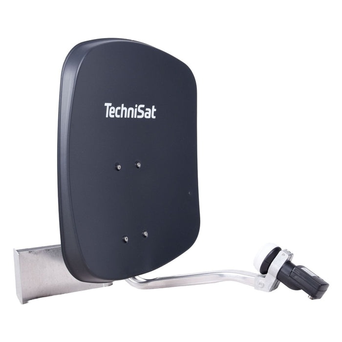 TechniSat 0019/8194 Universal Single V/H LNB mit Satfinder