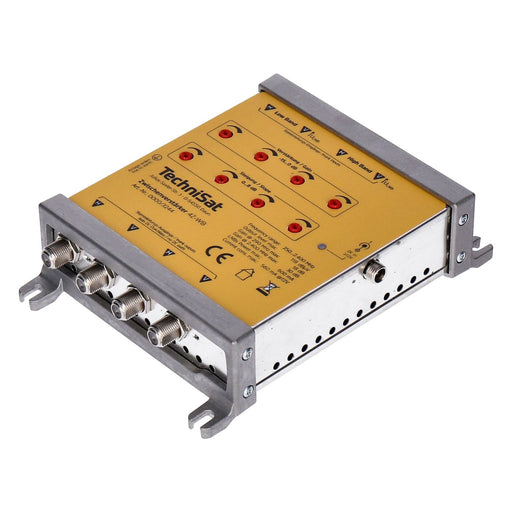 Produktbild Vollverstärker - TechniSat Zwischenverstärker 4Z-WB 0000 3244 BK-Verstärker