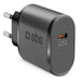 SBS TETR1CPD25 USB-C Ladegerät 25W schwarz