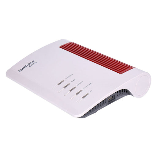 Produktbild Kabel-Router - FRITZ!Box 6670 Cable WLAN-Router Dual-Band (2,4 GHz/5 GHz) Weiß