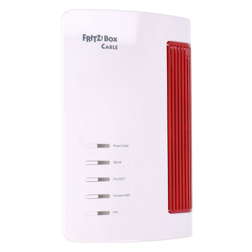 Produktbild Kabel-Router - FRITZ!Box 6670 Cable WLAN-Router Dual-Band (2,4 GHz/5 GHz) Weiß