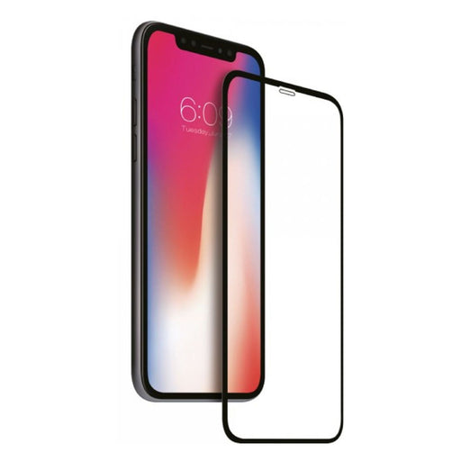Produktbild Displayschutzglas - nevox NEVOGLASS 3D Curved Displayschutz passend für Apple iPhone 14 Pro Max