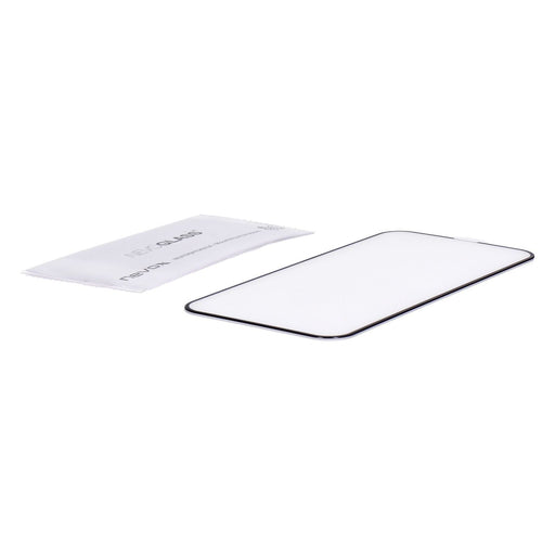 Produktbild Displayschutzglas - nevox NEVOGLASS 3D Curved Displayschutz passend für Apple iPhone 14 Plus, 13 Pro Max