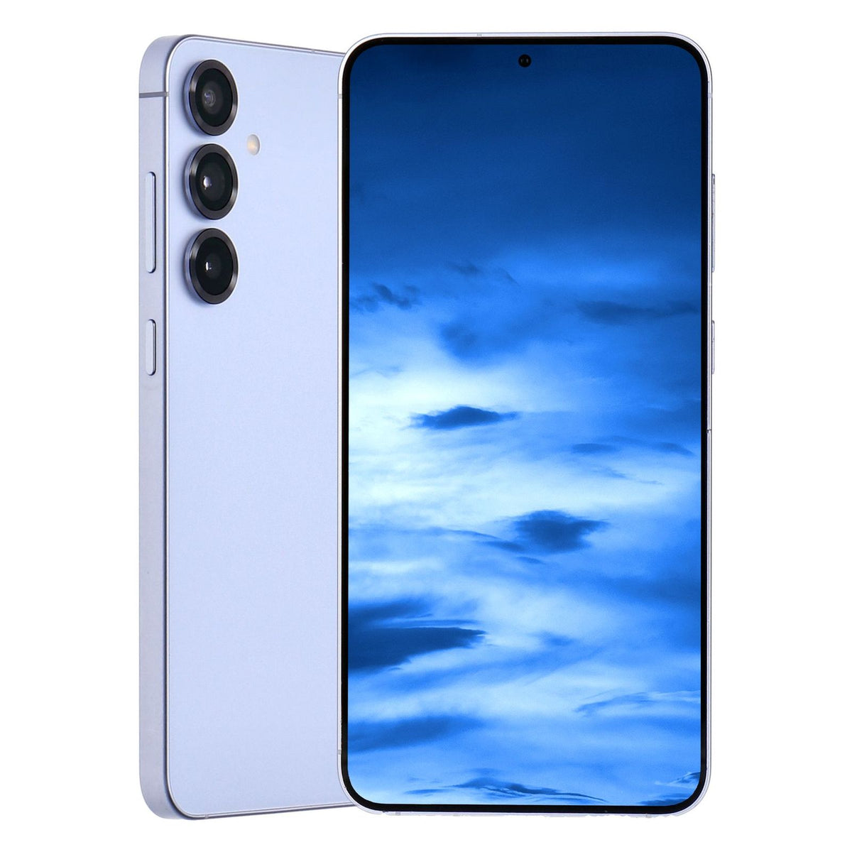 Produktbild Smartphone - Samsung Galaxy S25+ 5G Dual-SIM 512GB Icyblue