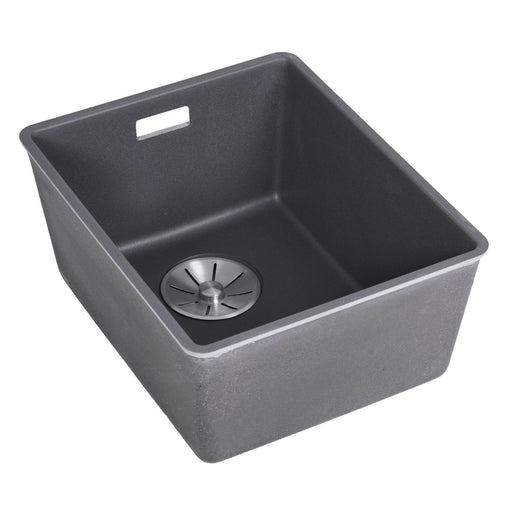 Produktbild Küchenzeilen - Blanco Subline 320-F-SG - 00523417 Granitspüle