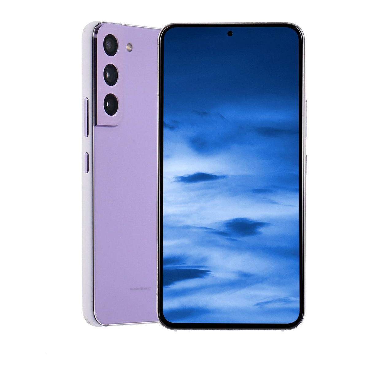 Produktbild Smartphone - Samsung Galaxy S22 5G Dual-SIM 256GB Bora Purple