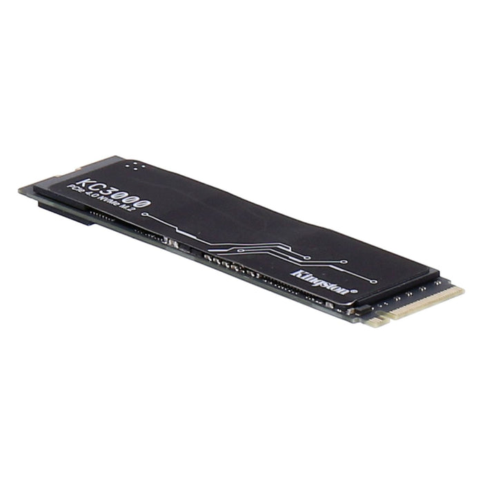 Kingston KC3000 int. PCIe NVMe M.2 SSD 4096GB