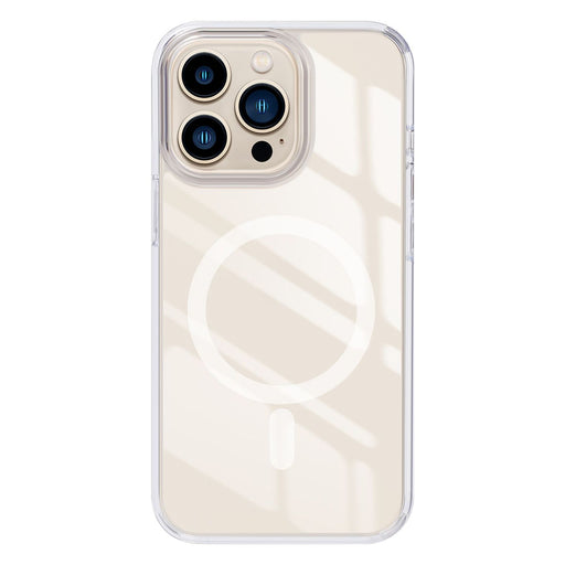 Produktbild Smartphone-Hülle - nevox StyleShell SHOCKFLEX Smartphone Hülle Transparent passend für Apple iPhone 16 Pro Max