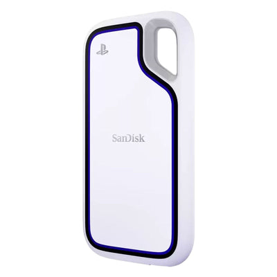 Extreme Portable SSD 1TB für PlayStation 5 & PC's