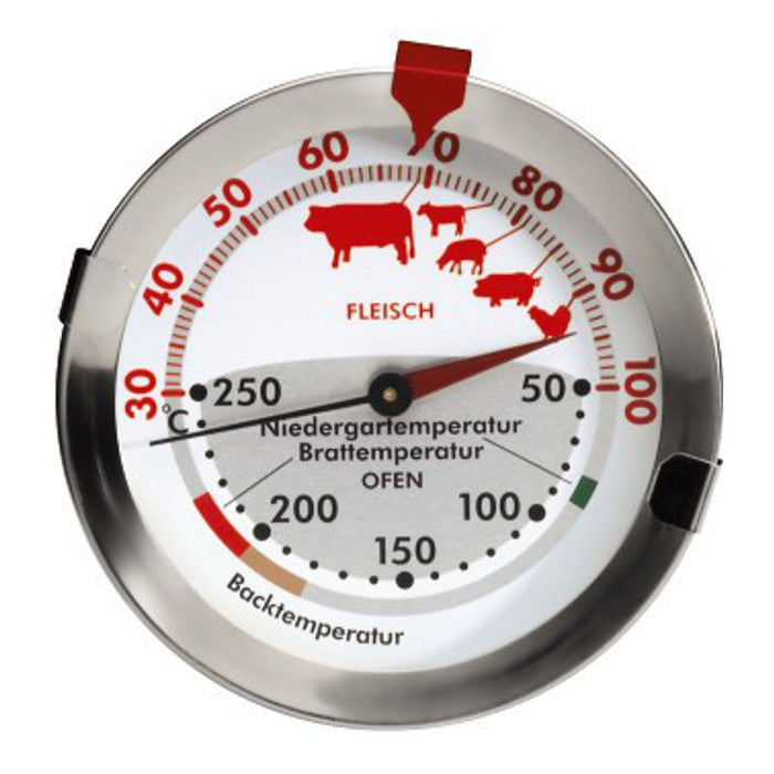 Xavax mechanisches Fleisch- und Ofenthermometer