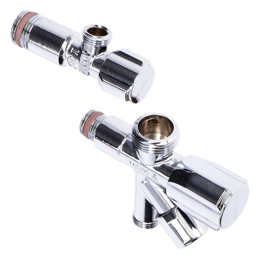 Produktbild Montagezubehör - SCHELL Comfort Armaturenanschluss-Set 108620699 mit ASAG 1/2" chrom