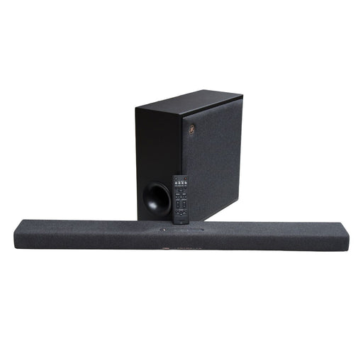 Produktbild Soundbar - YAMAHA SR-X50A, Soundbar-Lautsprecher grau