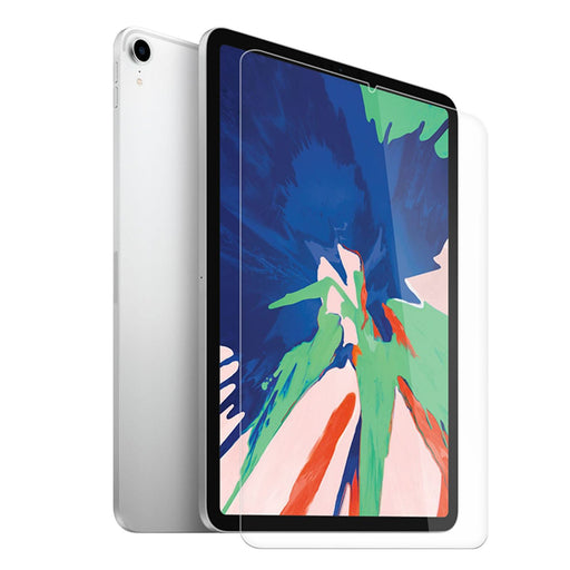 Produktbild Displayschutzglas - nevox NEVOGLASS Tempered Glass Displayschutz passend für Apple iPad 11, 10