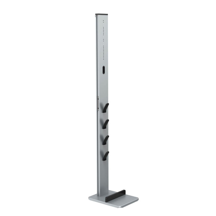 XAVAX Akkustaubsauger - Standfuss