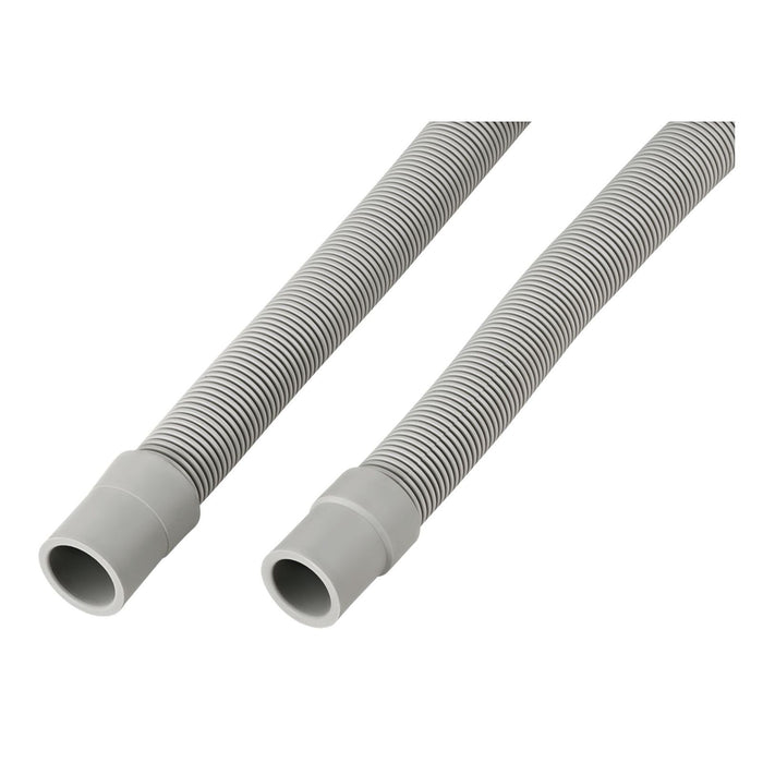 Xavax Ablaufschlauch für alle Waschmaschinen, Geschirrspüler 1,5m