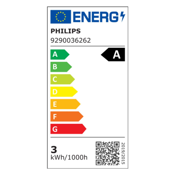 Philips LED Ultraefficient E27 2,3W=40W WarmWhite 485lumen P45