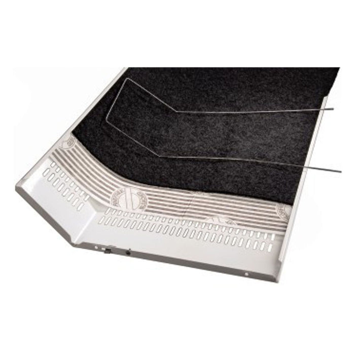 Xavax Dunstabzugsfilter Set Fettfilter/Aktivkohle