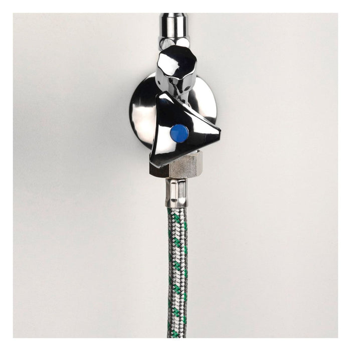 Xavax Panzer Zulaufschlauch Verlängerung