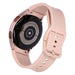 Samsung Galaxy Watch 4 40mm R860 Pink Gold