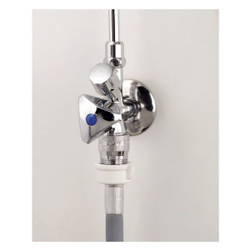 Produktbild Zulauf-Schlauchverlängerung - XAVAX 2 m Panzer-Zulaufschlauch